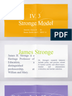 Stronge Model