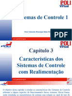 Sistemas de Controle 1 - Material EaD - Capítulo 3