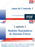 Sistemas de Controle 1 - Material EaD - Capítulo 2