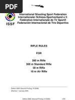 Download ISSF Rifle Rules by jzjbr SN72373270 doc pdf