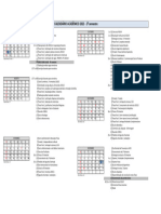 CALENDÁRIO ACADÊMICO 2023 - 2º Semestre: Dias Letivos: 23 Dias Letivos 2º Sem: 7