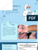 Amiloidosis y Sarcoidosis