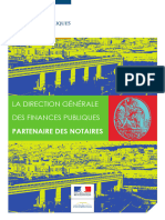 Parte Dgfip Partenaire Notaire