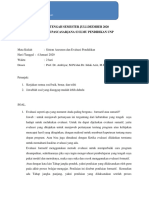 UTS Evaluasi Program - Juni S3 PTK 2021 Rika Melyanti