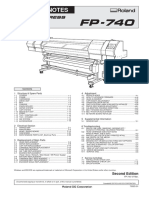 Service Notes: Second Edition