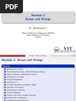 Embedded C Module3