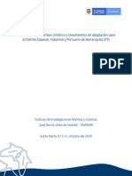 INTER. Vulnerabilidad Cambio Climático Barranquilla - 2020