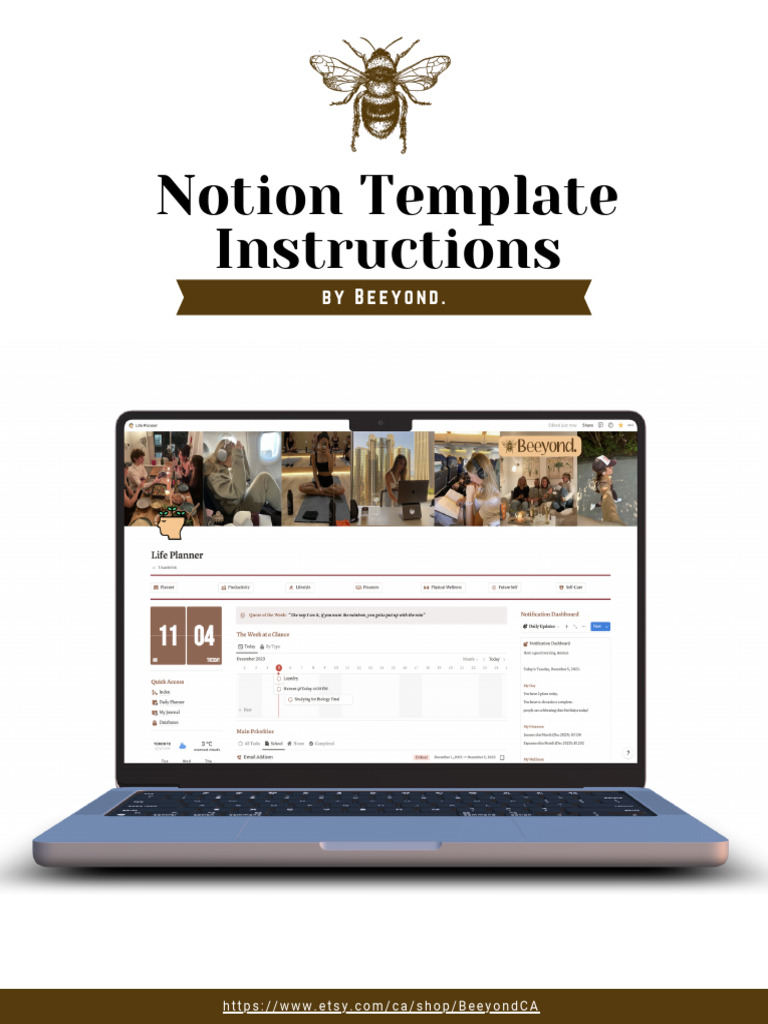 life-planner-instructions-by-bee-yond-pdf