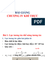 Chương Iv Khí TH C+ Chuongv