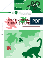 Folder - Pelo Fim Do Tráfico de Animais - RPPN - 2024 - Ebook
