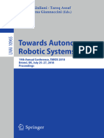 Towards Autonomous Robotic Systems Compress