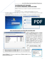 Apunte 5 - Windows 7 - Soft Testing