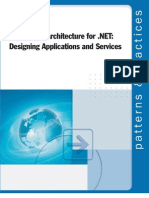 Application Architecture for