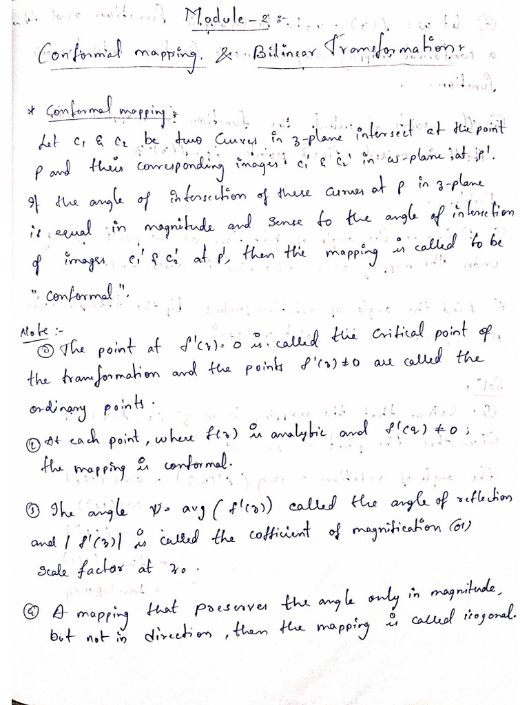Complex Mod 2 | PDF