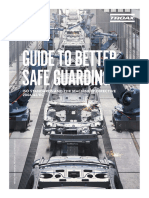 Brochure Guide To Better Safe Guarding - EN