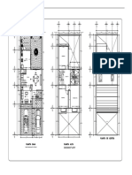 Plano-de-casa-2-pisos-3-dormitorios-CAD