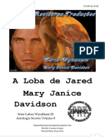 Mary Janice Davidson - Whyndham II - A LOBA DE JARED