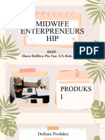 Materi 3 Midwife Enterpreneurship