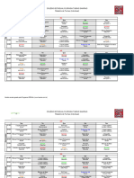 Horario Turmas Individual