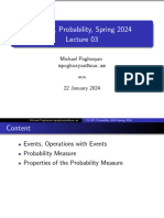 CS 107 Probability, AUA, Spring 2024, Lecture 03