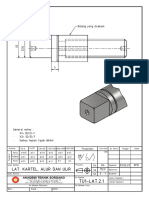 Baut Slot Milling