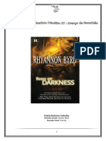 Rhyannon Byrd - Instinto Primitivo 07 - Avanço Da Escuridão (PRT)