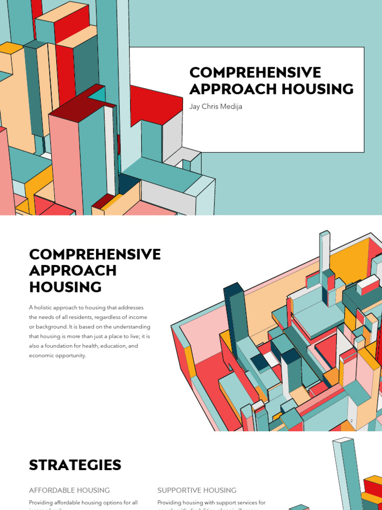 Holistic Housing Strategies for All | PDF | Affordable Housing | Economies