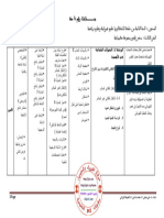 جذاذة 23 - التحولات التلقائية في الاعمدة (Www.pc1.Ma)