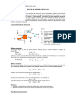 Destilacion Diferencial