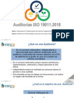 Auditores Internos Iso 19011 2018