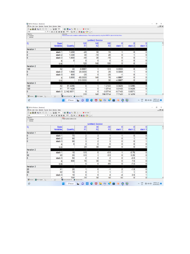 UNIDAD 4 M XICO intelligence overview