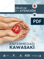 Protocolo de Manejo y Atención A La Enfermedad de Kawasaki