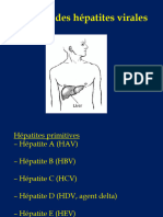 Infectieux4an-Virus Hepatites Virales