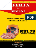 Cartaz Tabloide De Preços Oferta Para Mercados E Supermercados (Story) (2)