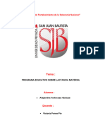 1. Informe Final - Programa educativo sobre lactancia materna y maloclusiones en bebes de 0 – 18 meses