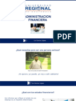 Administracion Finaciera