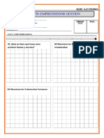 Desafio 4 Gestion 1 Año Sec