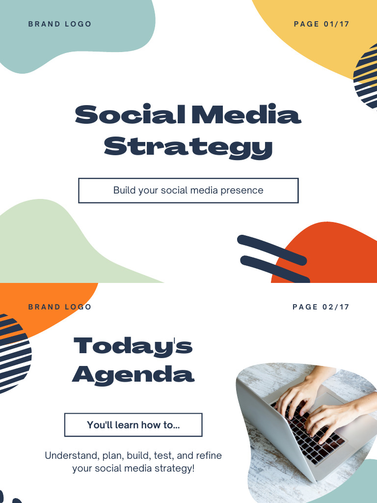 Social Media Strategy Guide | PDF | Brand | Digital Marketing