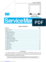 Manual de servicio tv LCD 17``