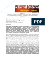 CAPITULO 3 Forensic Dental Evidence