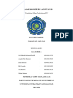 Makalah Konsep Ips Lanjutan Sd-kl. 1