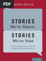 Stories We'Ve Heard, Stories We'Ve Told - Life-Changing Narratives ...
