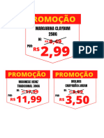 PROMOCAO