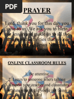 Grade 7 Writing Letters Lesson | PDF