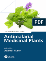 Antimalarial Medicinal Plants