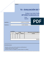 2262 - Fundamento de Finanzas - G2FL - 00 - T3 - Triveño Muñoz Juan Carlos