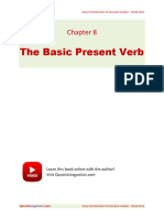 EIQA-1 Chap 8 The Present Verb