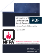 Nfpa Water Supply 09 09