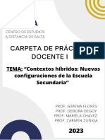 Carpeta de Practica Docente 2023 - Definitiva