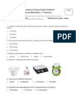 1 Ava 4º B 4ºano